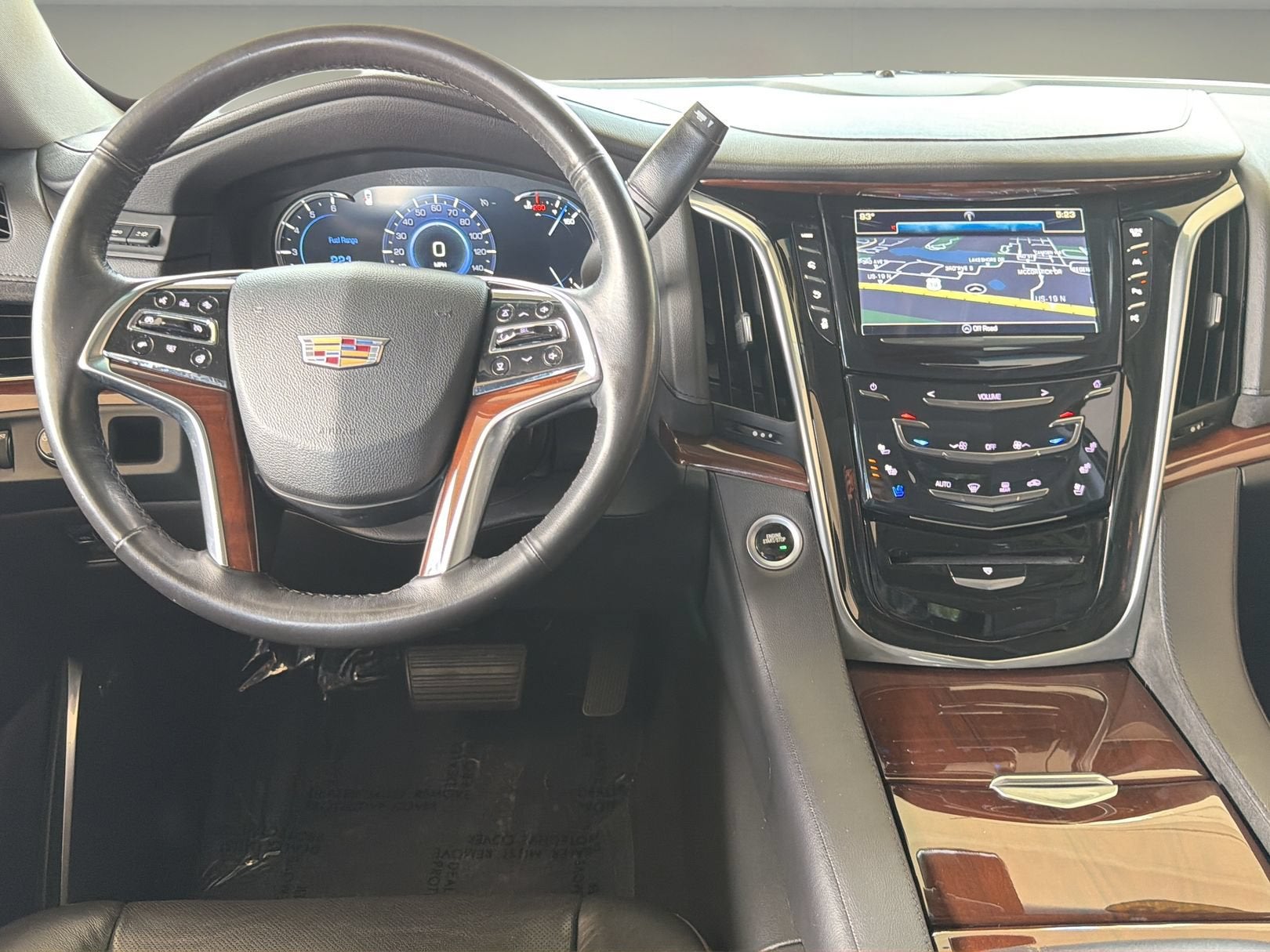 2019 Cadillac Escalade Premium Luxury