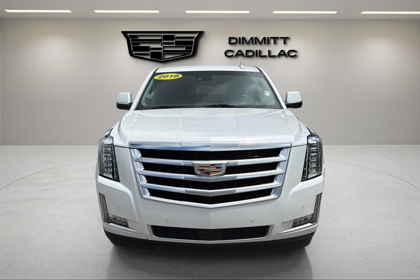 2019 Cadillac Escalade Premium Luxury