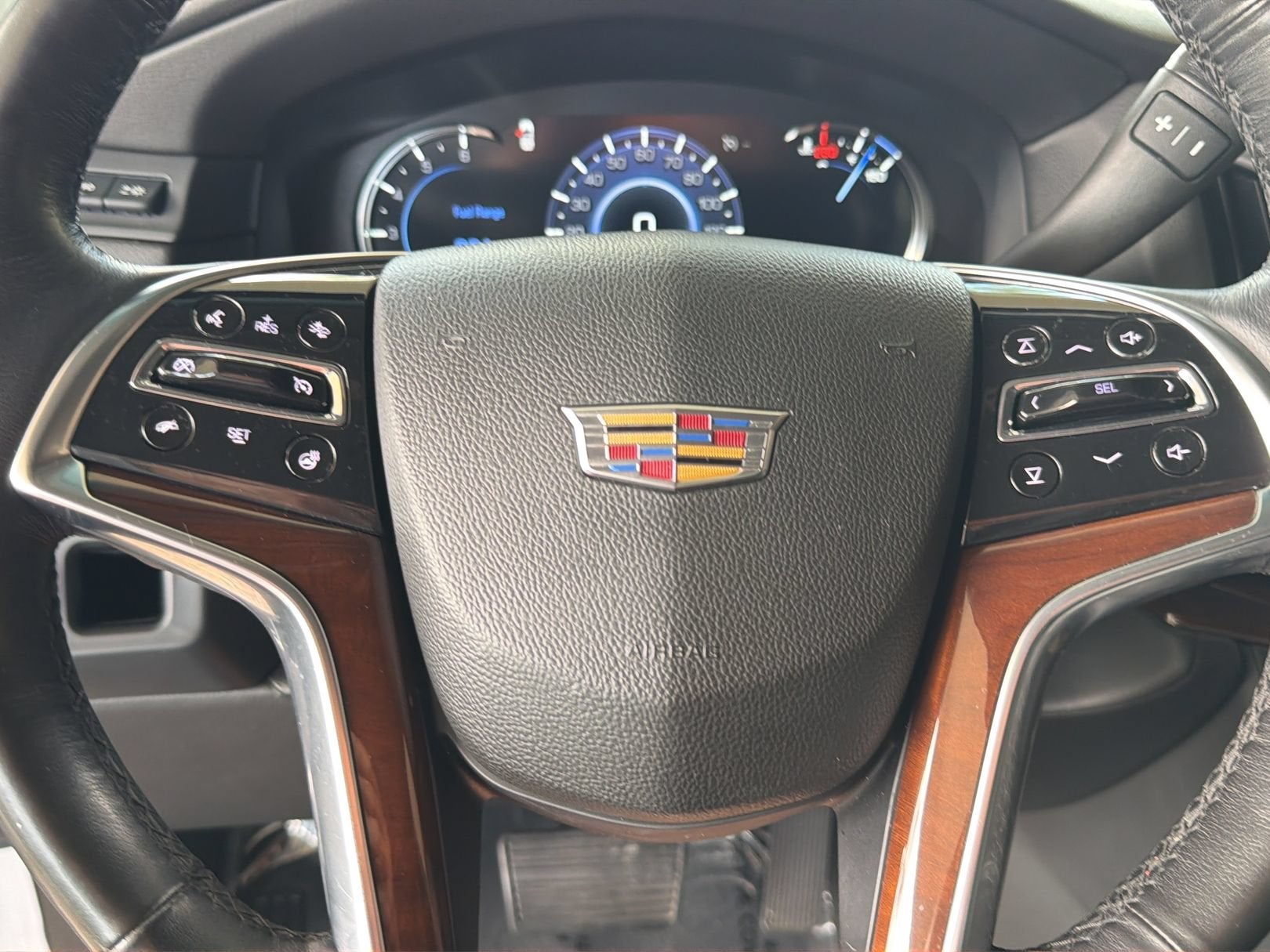 2019 Cadillac Escalade Premium Luxury