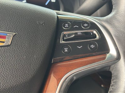 2019 Cadillac Escalade Premium Luxury