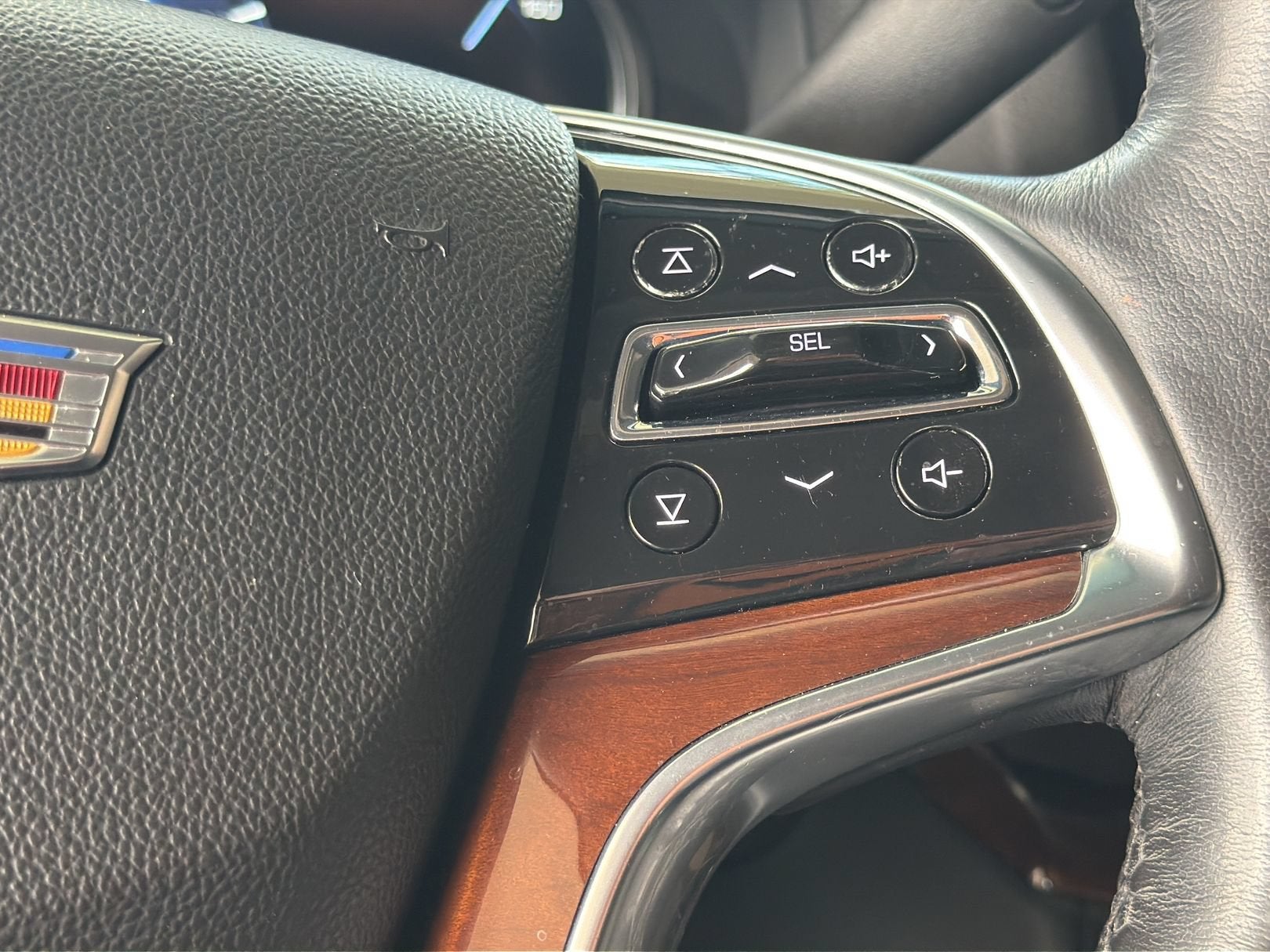 2019 Cadillac Escalade Premium Luxury