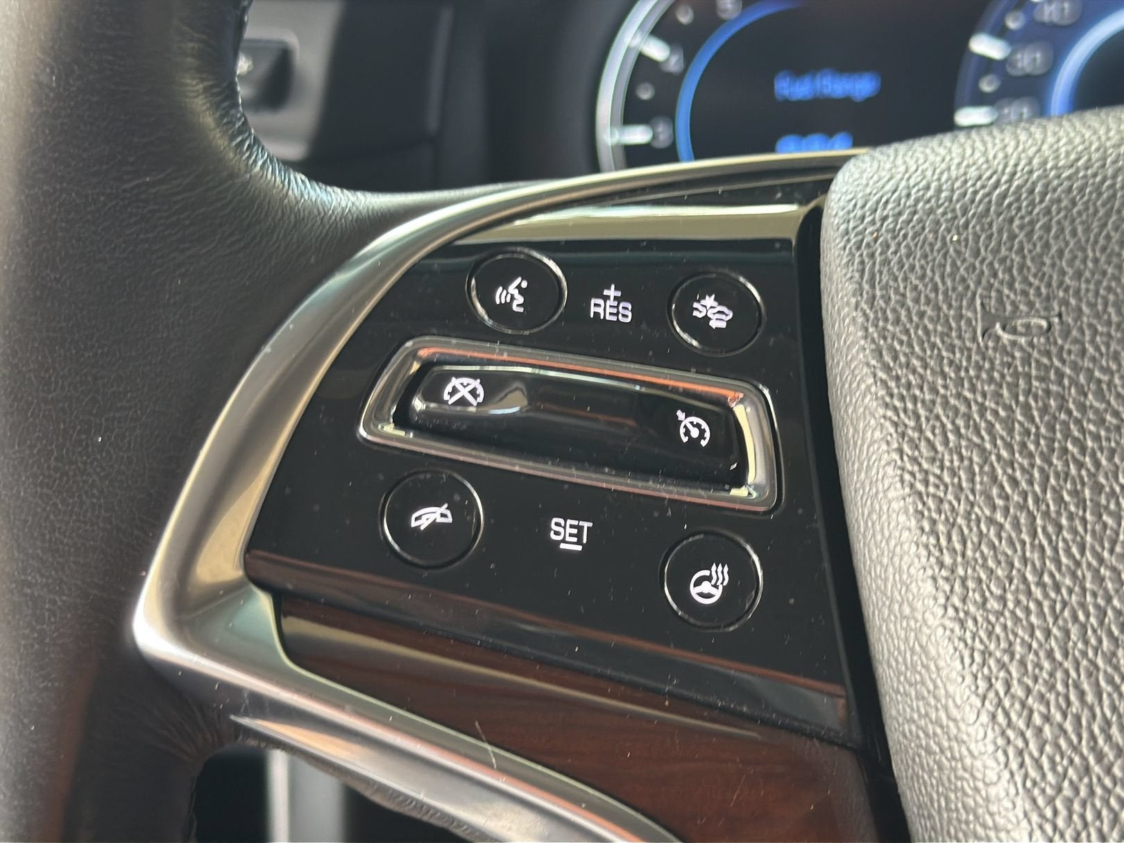 2019 Cadillac Escalade Premium Luxury