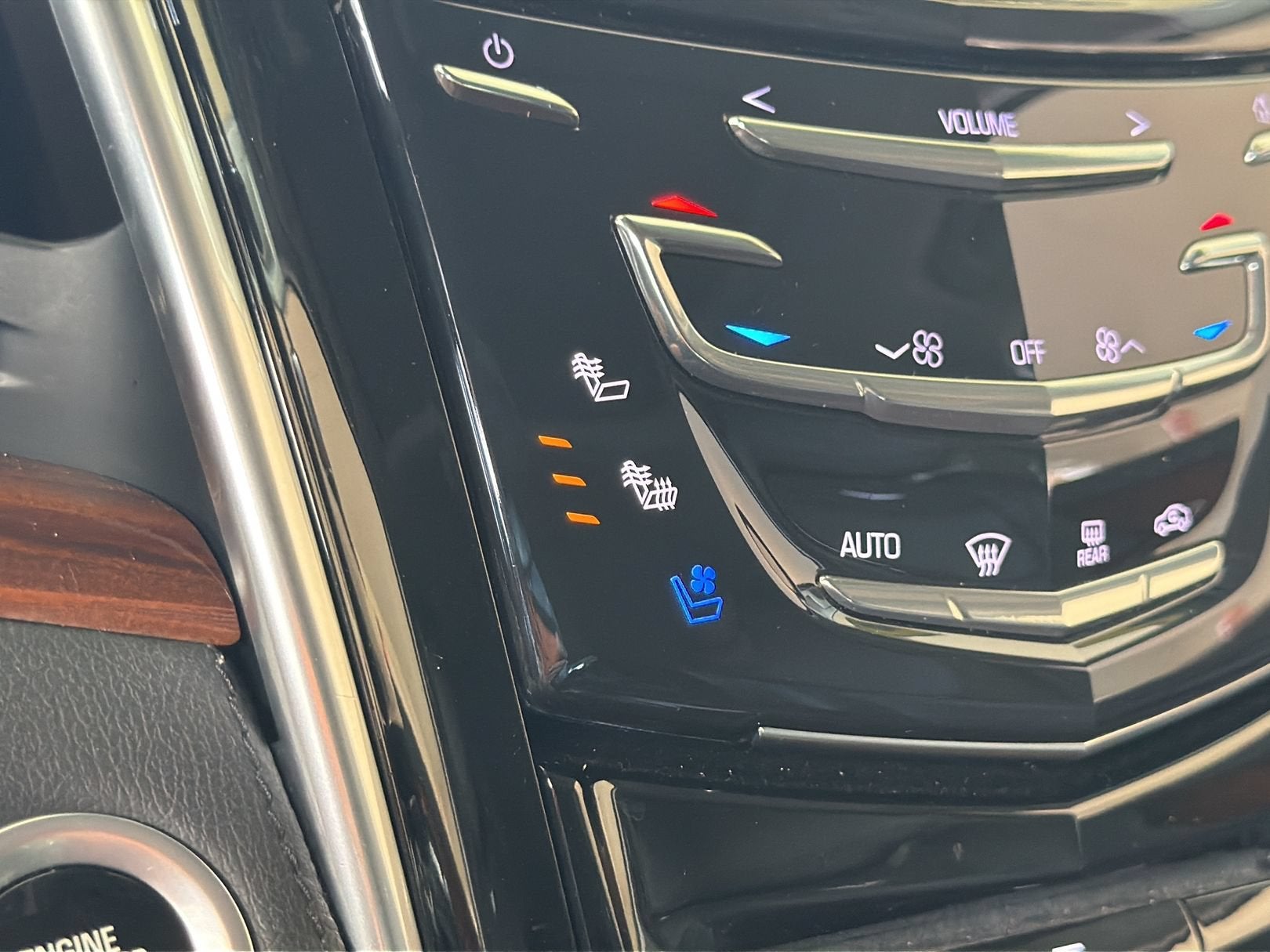 2019 Cadillac Escalade Premium Luxury