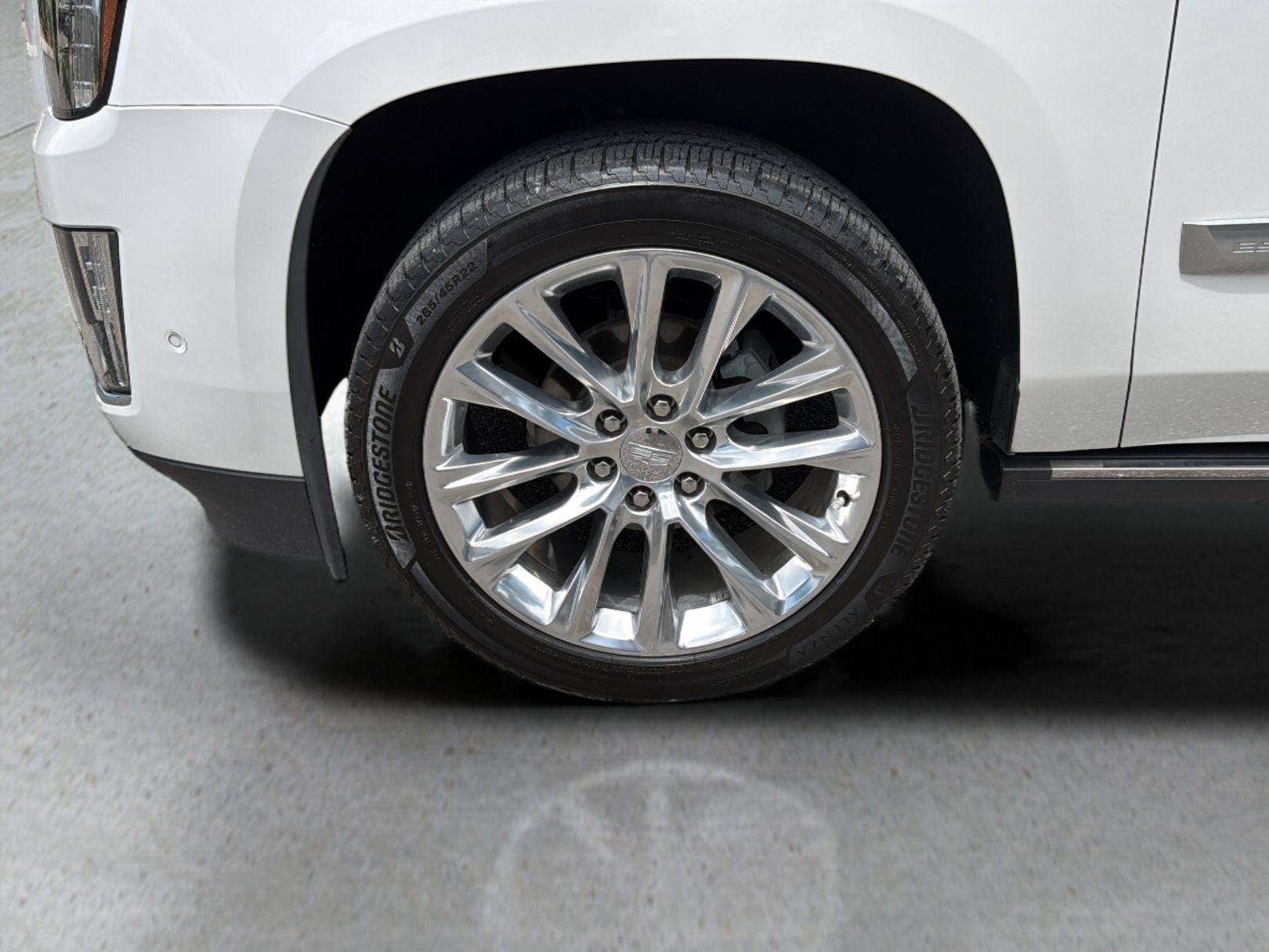 2019 Cadillac Escalade Premium Luxury