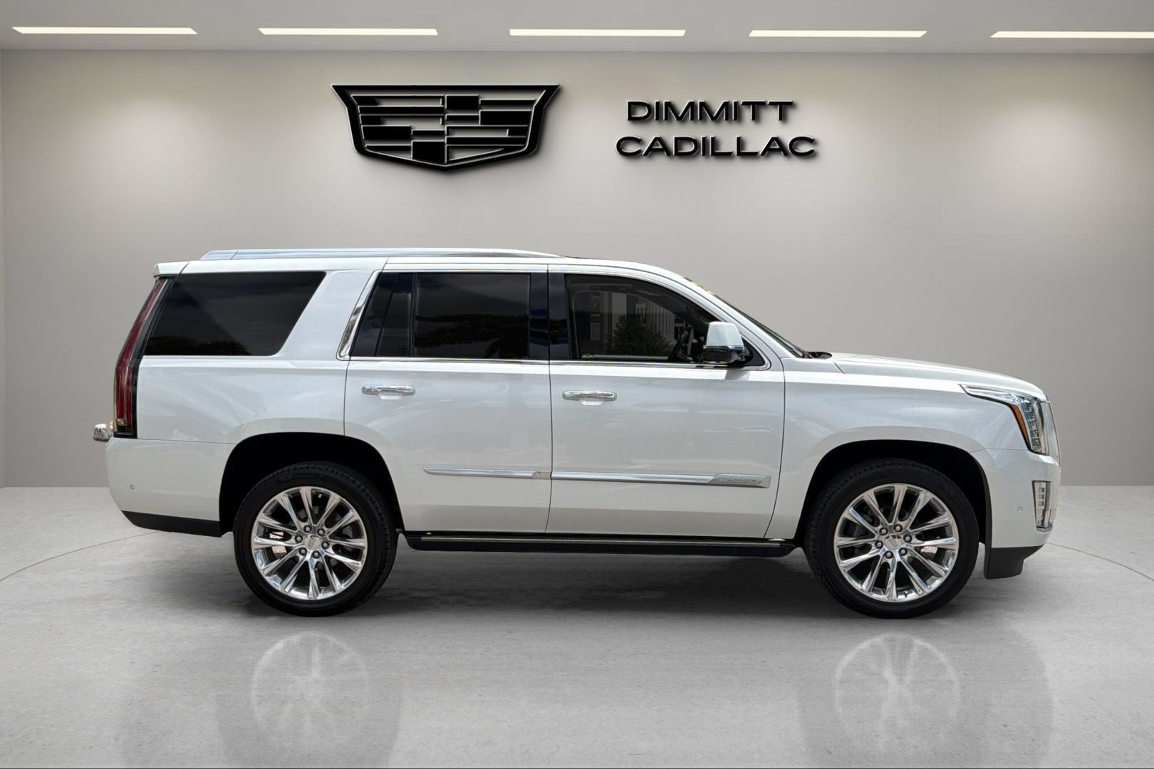 2019 Cadillac Escalade Premium Luxury