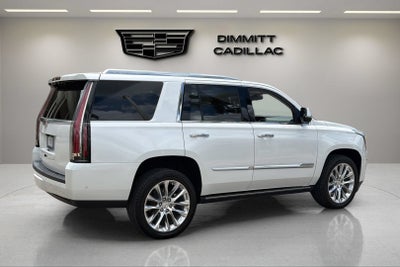 2019 Cadillac Escalade Premium Luxury