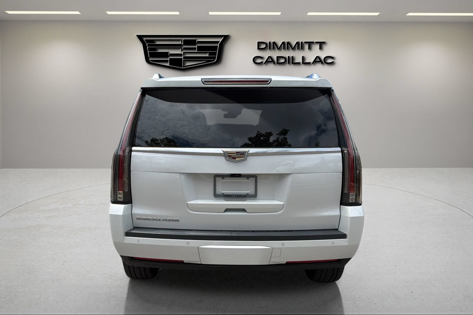 2019 Cadillac Escalade Premium Luxury