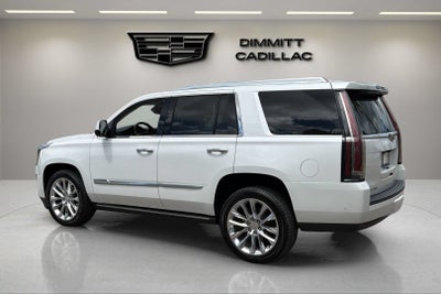 2019 Cadillac Escalade Premium Luxury
