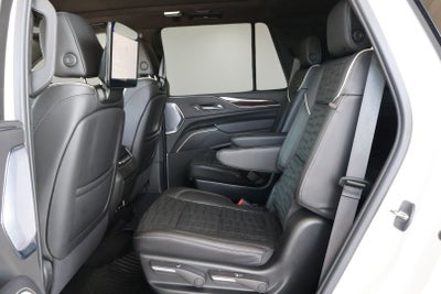 2024 Cadillac Escalade Sport Platinum