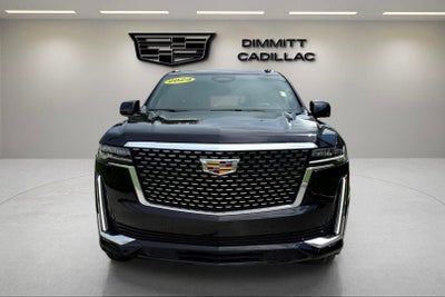 2024 Cadillac Escalade ESV Premium Luxury