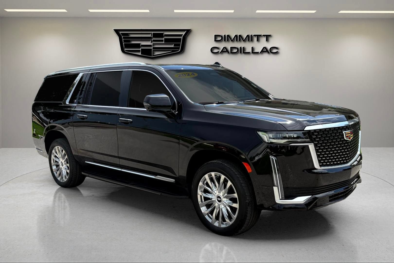 2024 Cadillac Escalade ESV Premium Luxury