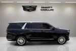 2024 Cadillac Escalade ESV Premium Luxury