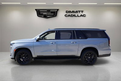 2023 Cadillac Escalade ESV Sport