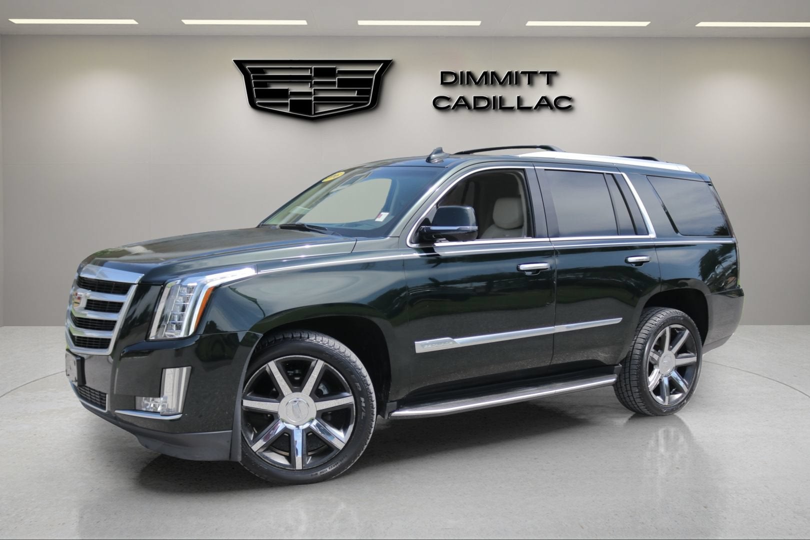 2016 Cadillac Escalade