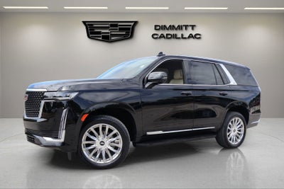 2023 Cadillac Escalade Premium Luxury