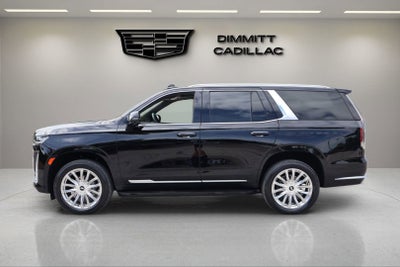 2023 Cadillac Escalade Premium Luxury