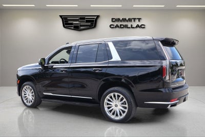 2023 Cadillac Escalade Premium Luxury