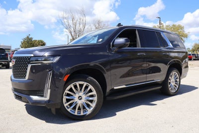 2023 Cadillac Escalade Premium Luxury