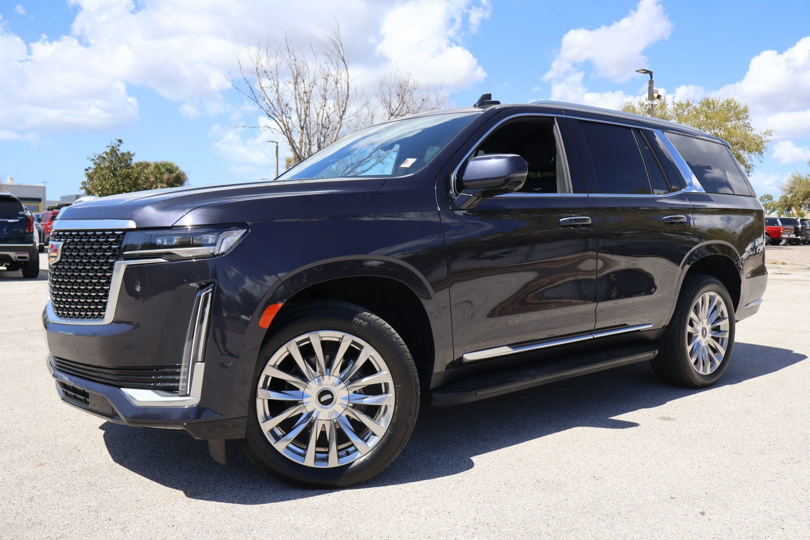 2023 Cadillac Escalade Premium Luxury