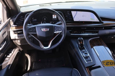 2023 Cadillac Escalade Premium Luxury