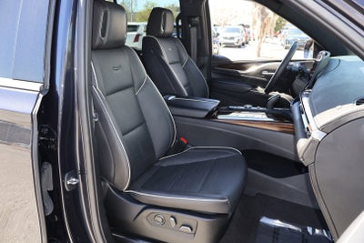 2023 Cadillac Escalade Premium Luxury