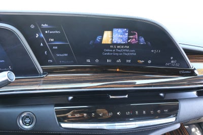 2023 Cadillac Escalade Premium Luxury