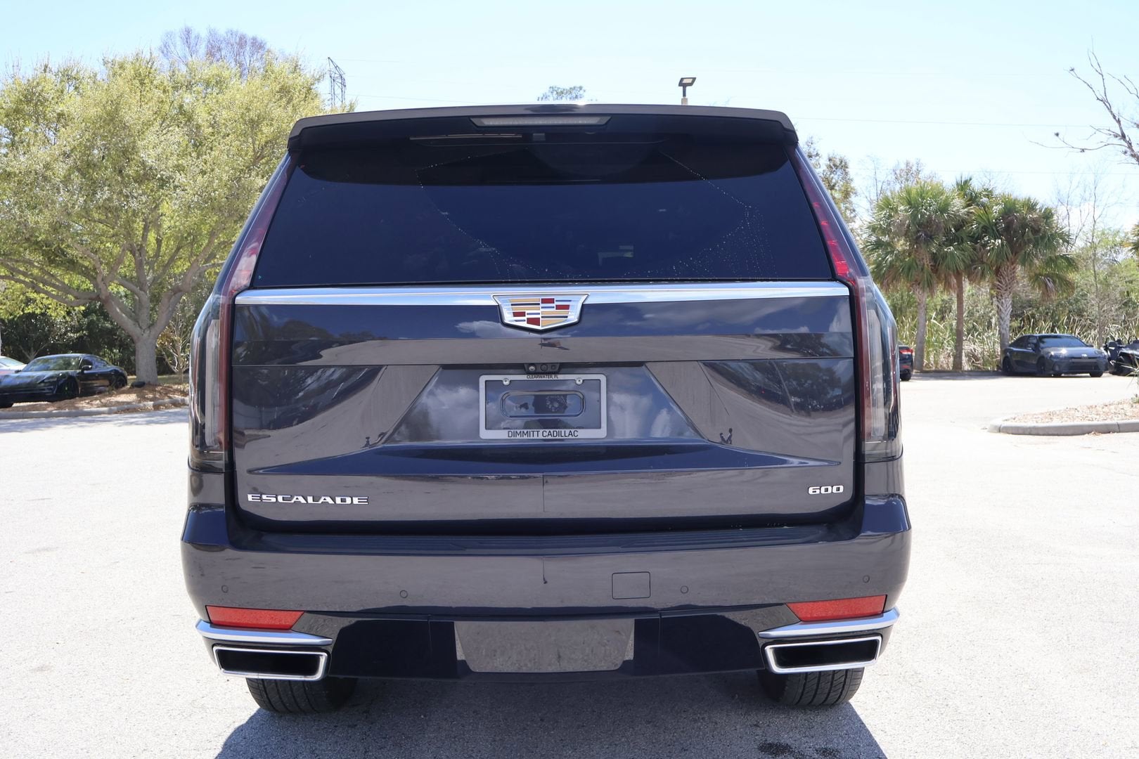 2023 Cadillac Escalade Premium Luxury