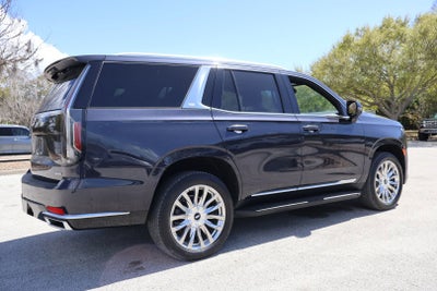 2023 Cadillac Escalade Premium Luxury