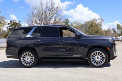 2023 Cadillac Escalade Premium Luxury