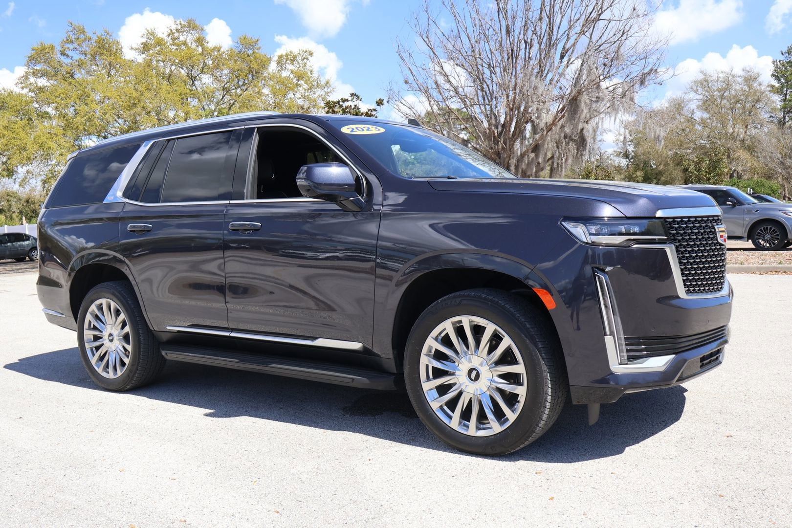 2023 Cadillac Escalade Premium Luxury