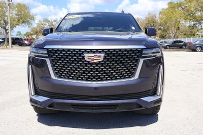 2023 Cadillac Escalade Premium Luxury