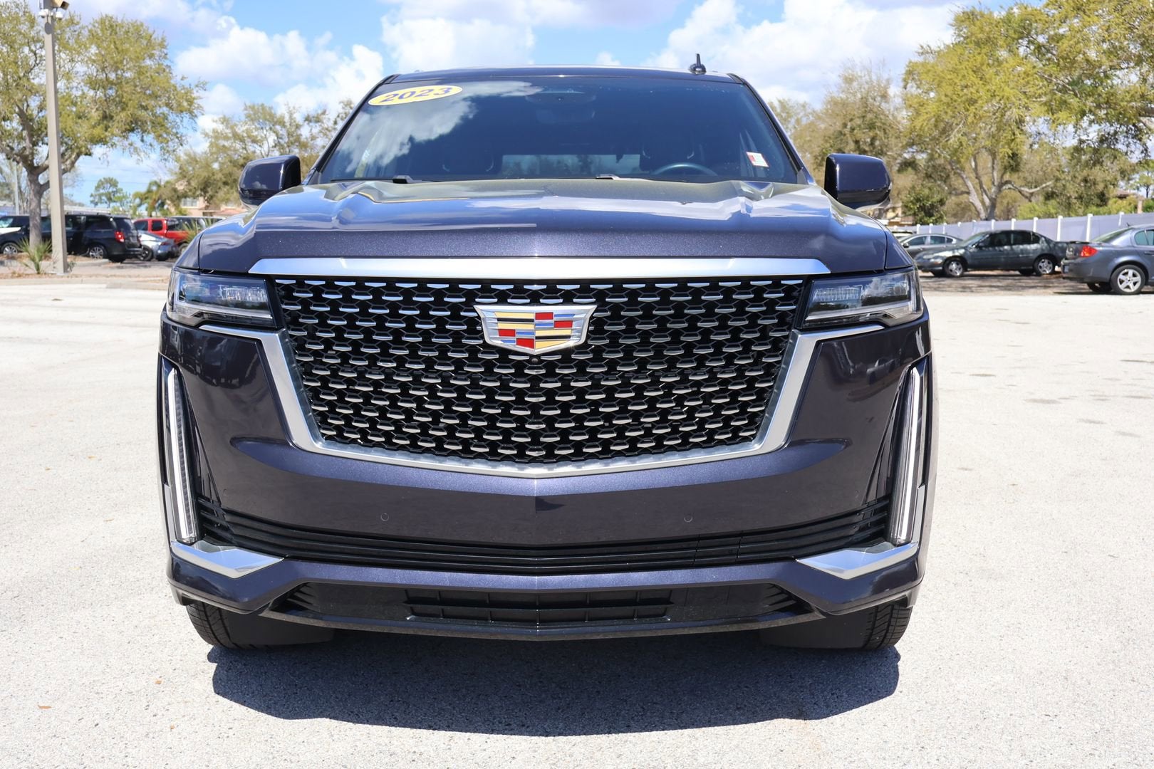 2023 Cadillac Escalade Premium Luxury