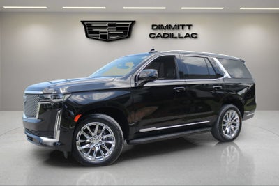 2023 Cadillac Escalade 4WD Premium Luxury