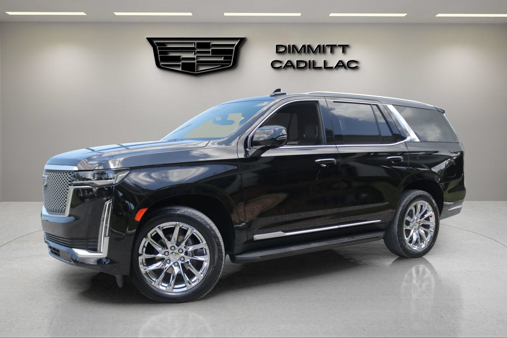 2023 Cadillac Escalade 4WD Premium Luxury