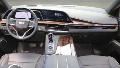 2023 Cadillac Escalade 4WD Premium Luxury