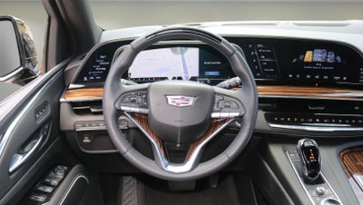 2023 Cadillac Escalade 4WD Premium Luxury