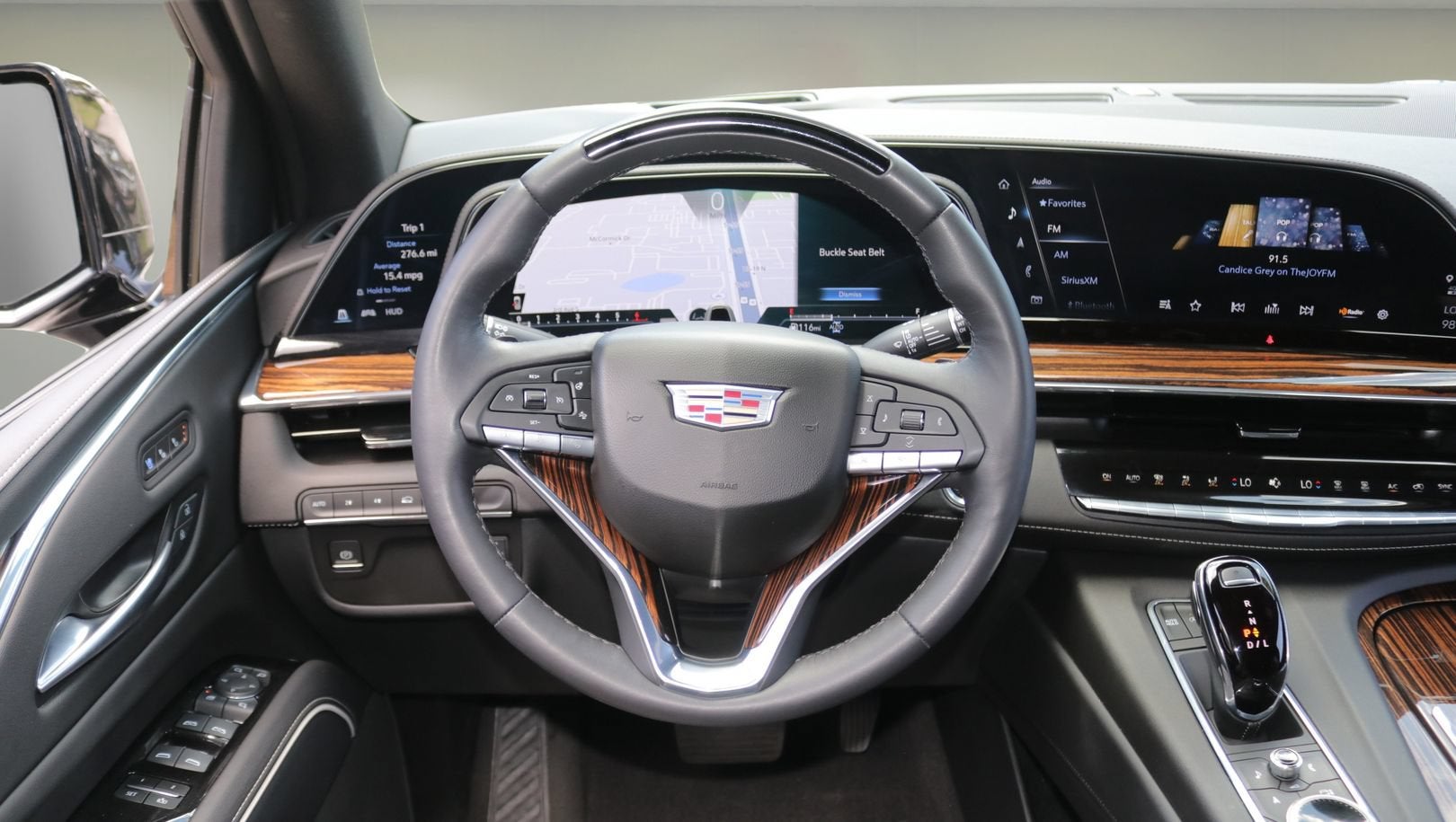 2023 Cadillac Escalade 4WD Premium Luxury