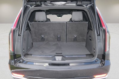 2023 Cadillac Escalade 4WD Premium Luxury