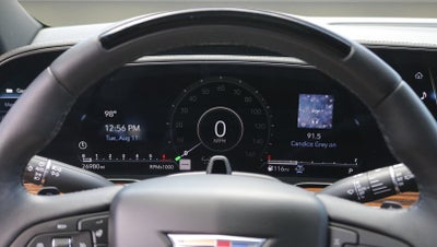 2023 Cadillac Escalade 4WD Premium Luxury
