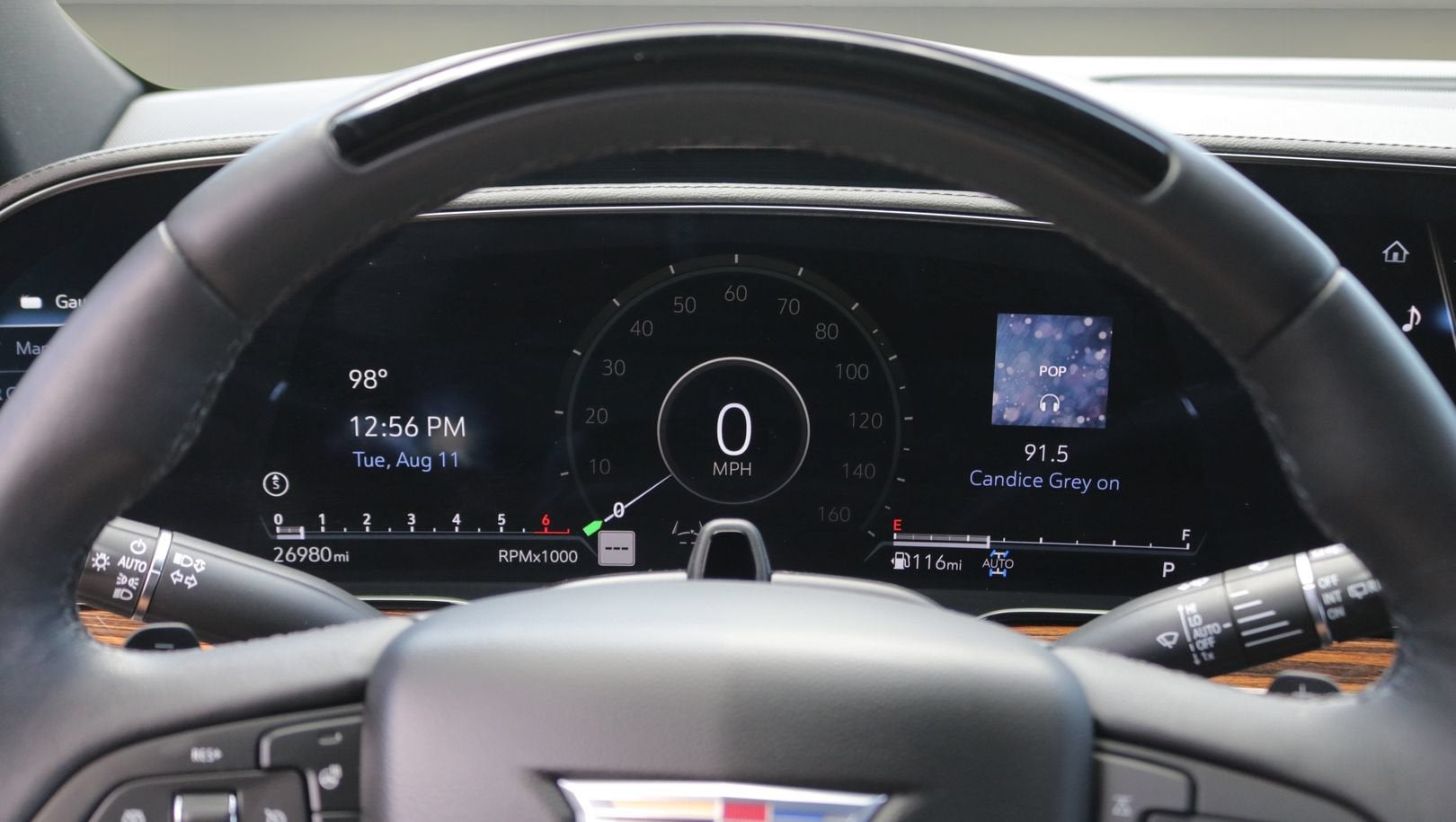 2023 Cadillac Escalade 4WD Premium Luxury
