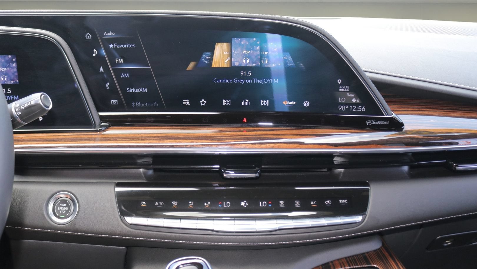 2023 Cadillac Escalade 4WD Premium Luxury