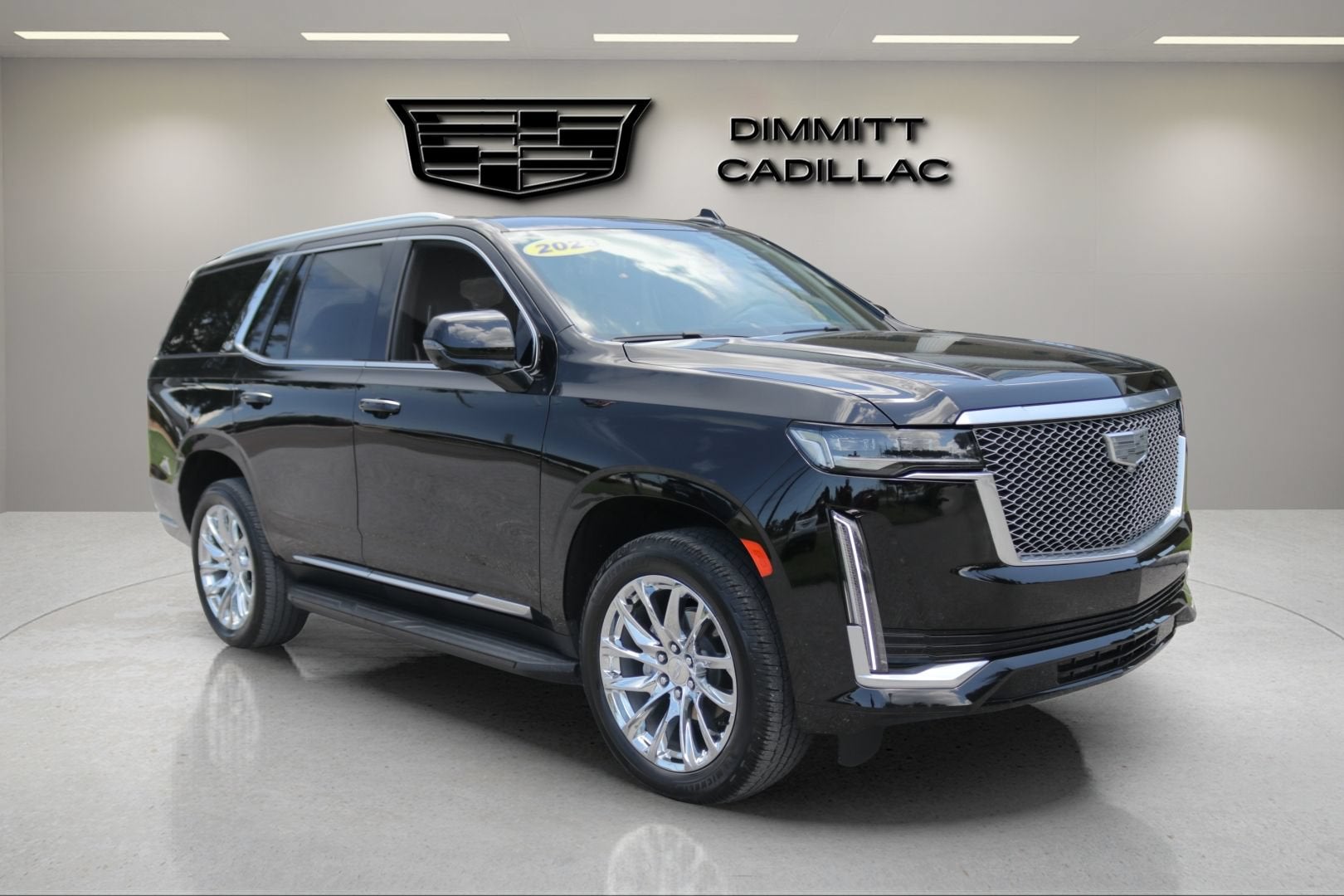 2023 Cadillac Escalade 4WD Premium Luxury