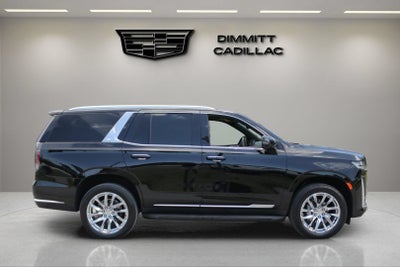 2023 Cadillac Escalade 4WD Premium Luxury