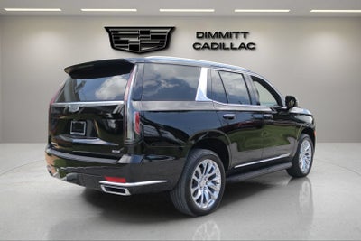2023 Cadillac Escalade 4WD Premium Luxury