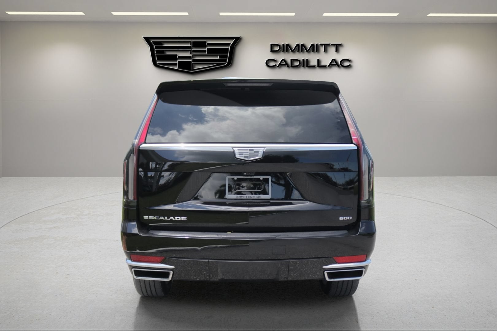 2023 Cadillac Escalade 4WD Premium Luxury