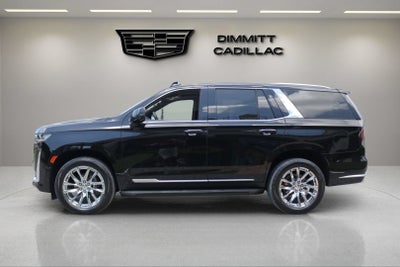 2023 Cadillac Escalade 4WD Premium Luxury