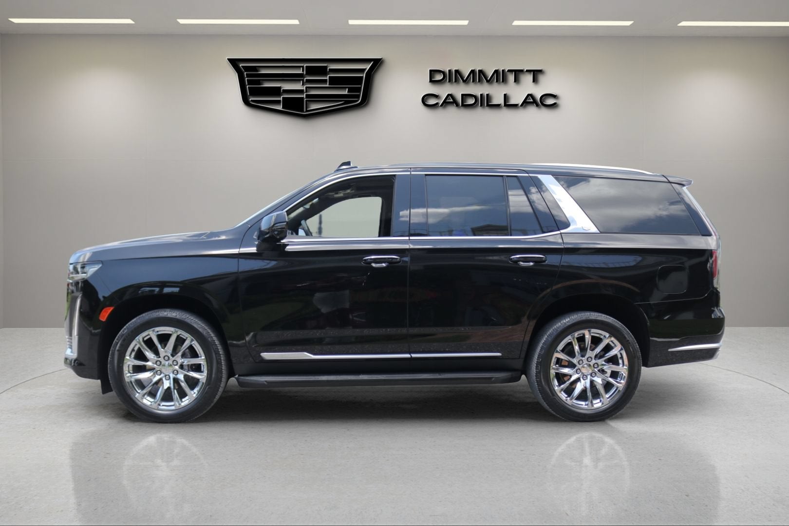 2023 Cadillac Escalade 4WD Premium Luxury