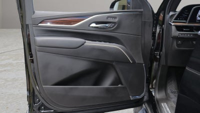 2023 Cadillac Escalade 4WD Premium Luxury