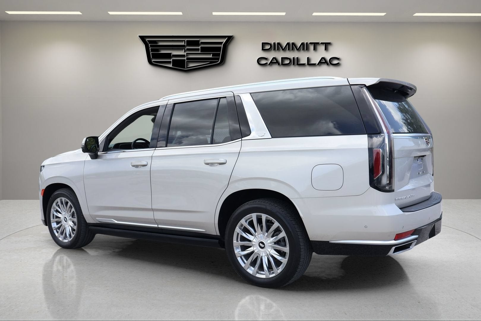 2021 Cadillac Escalade Premium Luxury