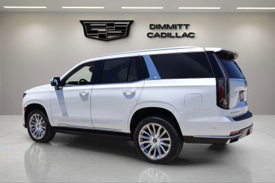 2023 Cadillac Escalade Premium Luxury